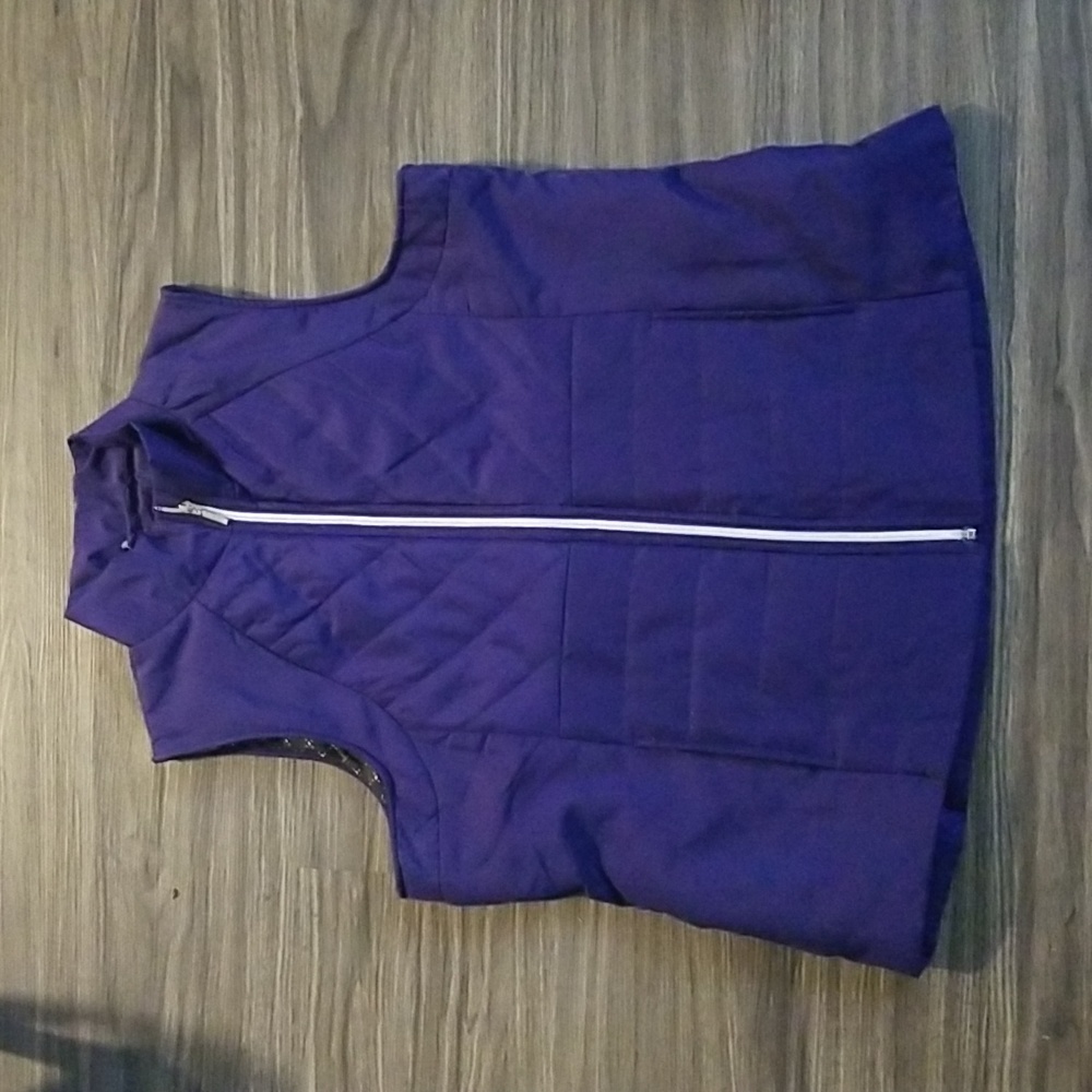 Reflection vest
